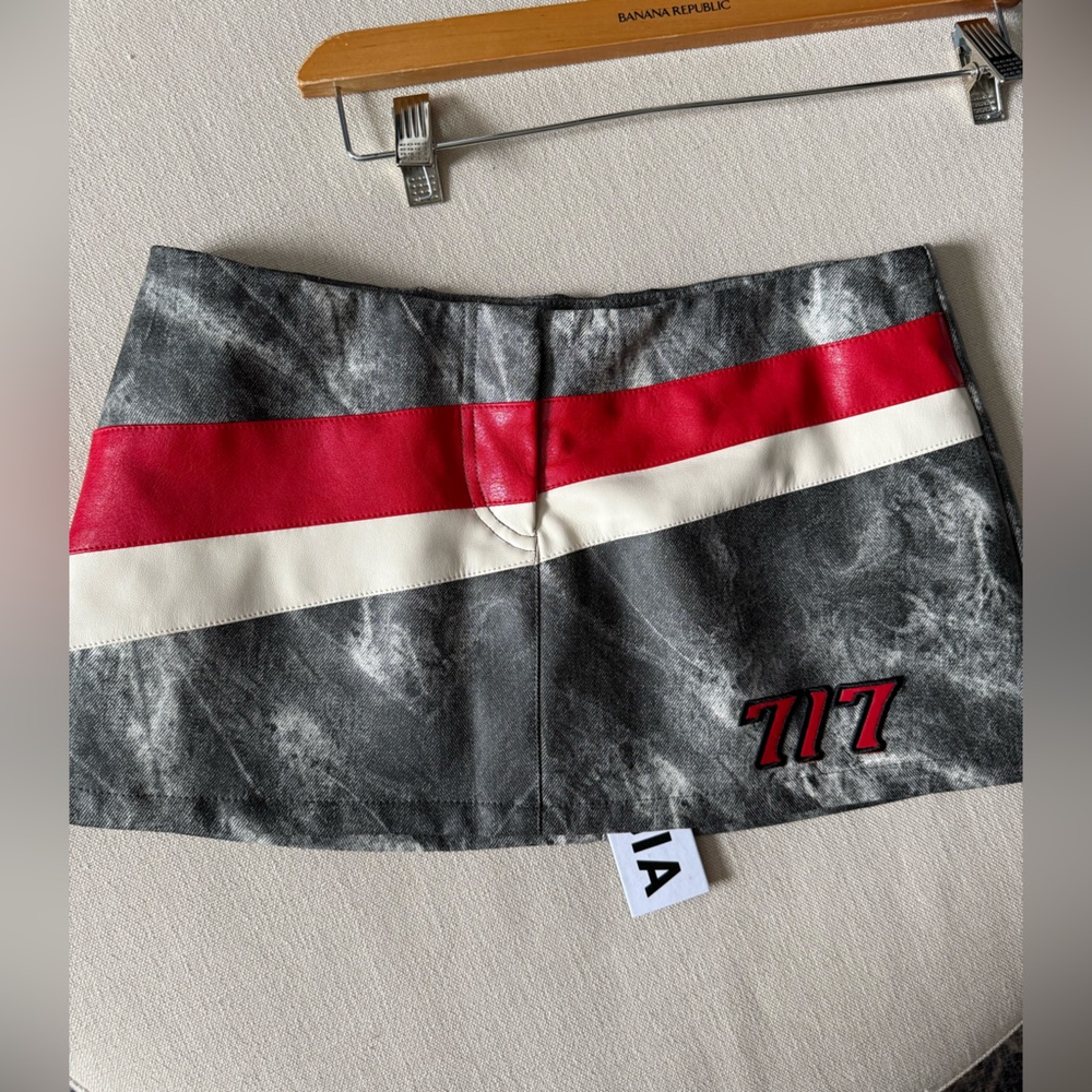 I.AM.GIA 717 micro mini skirt